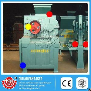 Safe And Reliable High-efficiency Iron Powder Ball Press