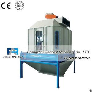 Animal Feed Cooler For Pellet Feed Production Line