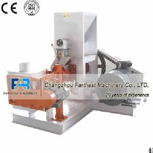 Animal Food Full Fat Soya Extruder Machine