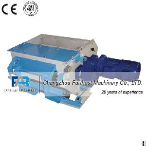 Chicken Feed Impeller Feeder With Magnetic Separator