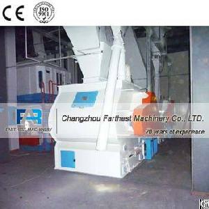 premix processing machine feed plant