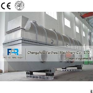 Corn Grain Feed Fluid Bed Dryer