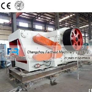 drum wood slicing machine