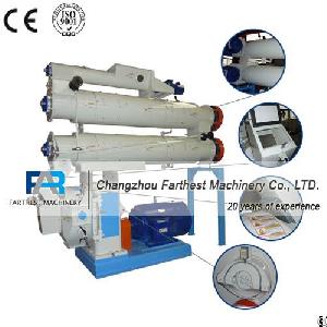 Fish Farming Equipment Fish Feed Pellet Mill