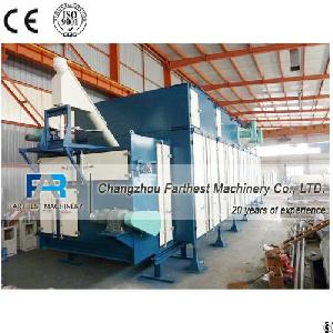 Horizontal Circumfluent Dryer With Good Drying Effect