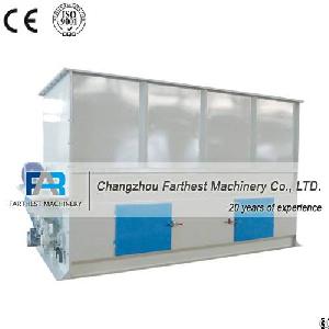 Horizontal Ribbon Mixer Poultry Feed Mixer