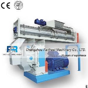 Poultry Farming Equipment / Small Pellet Mill For Feed