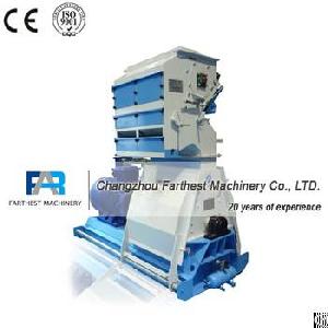 Poultry Feed Shredder Machine Corn Grinder