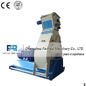 wheat corn hammer mill animal feed processing