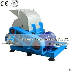 Wood Chipper Shredder Hammer Mill Machine