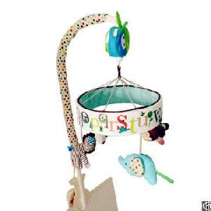 Alphabet Zoo Musical Mobile, Rotating Mobile Plays The Alphabet Song, Ce Certificate