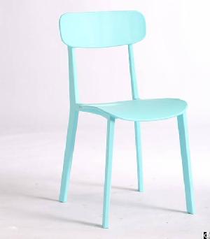 Plastic Dinning Chairs , Leisure Chair , Polypropylene