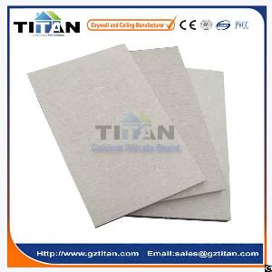 Calcium Silicate Board