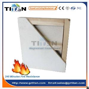 magnesium oxide board