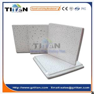 Mineral Fiber Ceiling Tiles