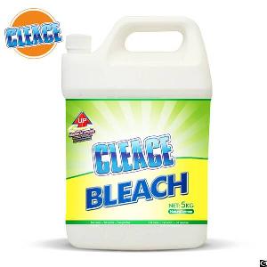 5kg disinfectant bleach cleaner