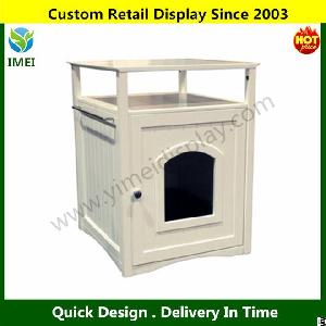 Cat Washroom-nightstand Pet House Ym6-052