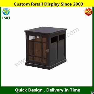 Dog Crate With Wood Slats Ym5-817