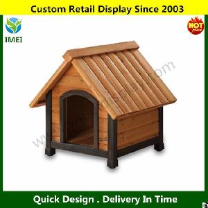 Frame Dog House With Dark Frame Ym6-053