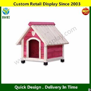 High Quality And Durable Wooden Dog Kennels Ym5-513