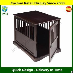 High Quality And Durable Wooden Indoor Rabbit Cages Ym5-502