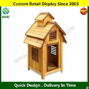 Hot Sale Wooden Dog House Ym6-058