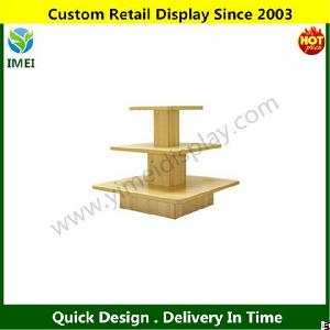 Oem Grocery Wooden Display Stands Store Display Rack For Toy Gift Ym5-705