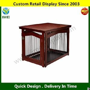 Pet Products 2-in-1 Configurable Pet Crate And Gate Ym5-816