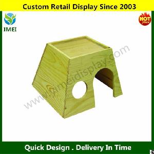Super Pet Woodland Get-a-way Large Guinea Pig House Ym5-812