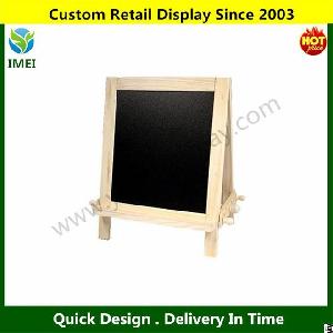 table easel chalk dry erase boards display ym5 737