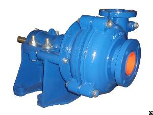 distributor slurry pump