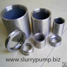 Slurry Pump Shaft Sleeve