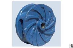 Slurry Pump Spares Chrome Alloy