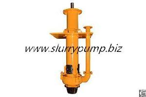 Vertical Sump Pump For Mining