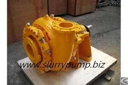 Sand Gravel Pump Wear Resistant