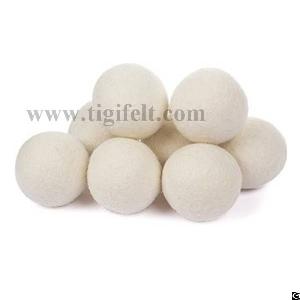 100 merino wool dryer balls