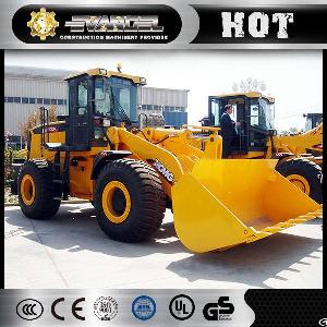 wheel loader