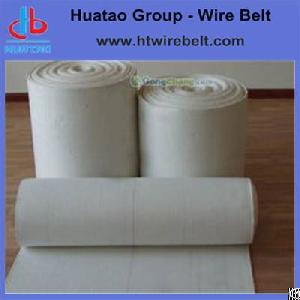 Corrugated Traction Belt