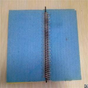 Nonwoven Paperboard Belt