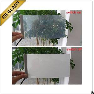 Eb Glass Brand Smart Pdlc Film, Car Electric Tint, Self Adhesive Tint, Switchable Glass