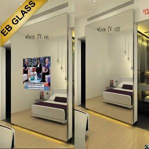 Factory Price Mirror Tv, Hidden Television, Eb Glass Brand