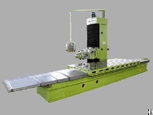 face milling machine