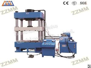 four column sliding hydraulic press