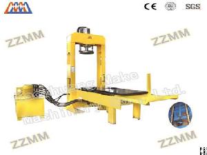 Movable Table Hydraulic Press