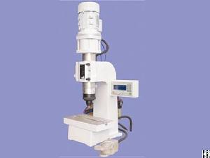 spinning riveting machine