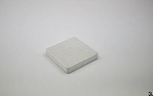 honeycomb ceramic heat accumulator