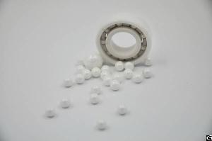 Zirconium Oxide Bearings And Beads