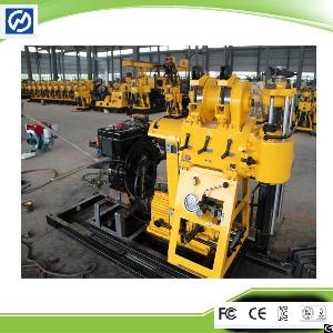 200m Deep Water Well Drilling Rig