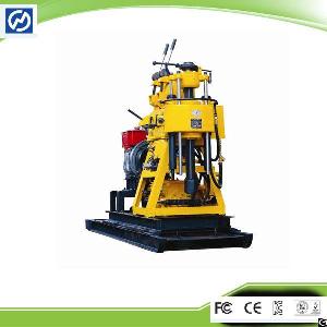 30 180m mobile drilling rig geological investigation