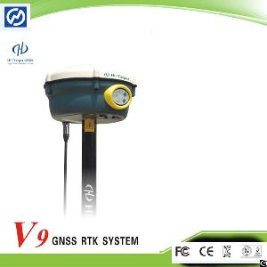 Centimeter Accuracy Supports Electronic Bubble Gps Hi Target V90